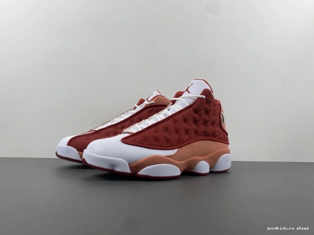 DJ5982-601 Dune Air Jordan 13 Red 0731